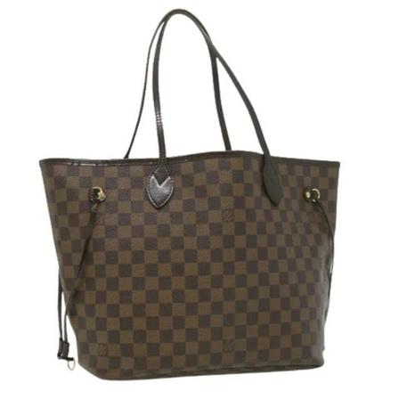 Louis Vuitton Vintage Pre-owned Canvas louis-vuitton-tasker Brun, Dame Vintage Tasker, Størrelse: ONE Size