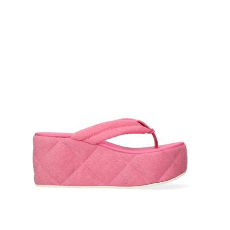 Le Silla Sandalen , Roze , Dames , Maat: 37 EU