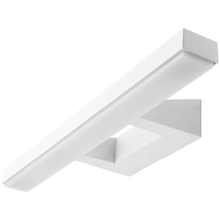 SG Armaturen View Veggarmatur 15 W, hvit, 3000 K, Belysning