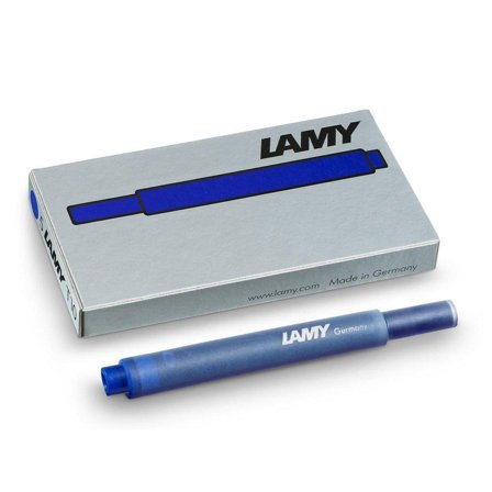 Lamy T 10 Fyldepenpatron sæt 5 stk Green