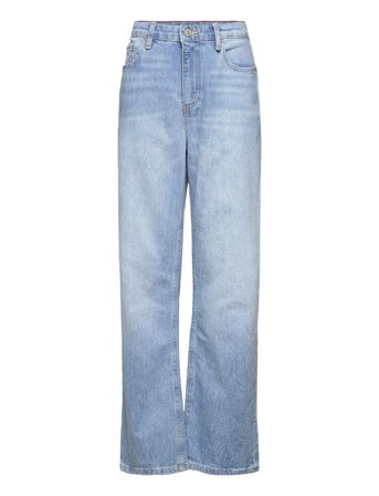 Skater Light Wash Denim Blue Tommy Hilfiger