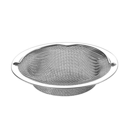 Tiskialtaan Siivilä Tulppa Suodatinkori HOPEA 2CM