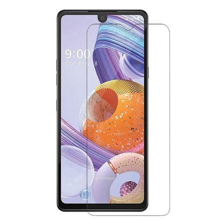 0.3mm skærmbeskyttelse i hærdet glas til LG Stylo 6