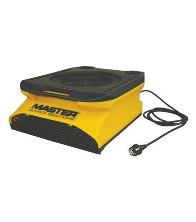 Master CDX 20 Ventilator, Indeklima