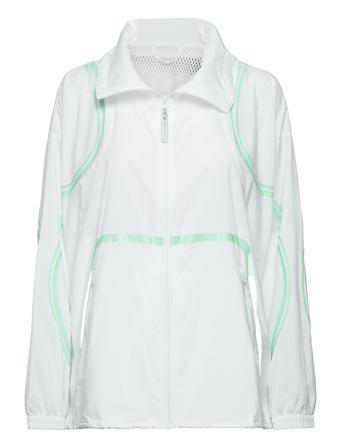 Asmc Tpa W Jkt White Adidas By Stella McCartney