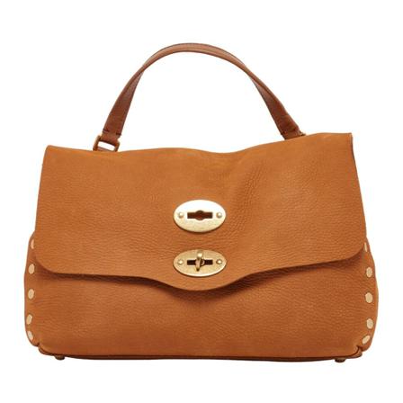 Zanellato, Shoulder Bag Brązowy, Kobieta, Rozmiar: ONE Size