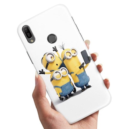 Xiaomi Mi A2 - Deksel/Mobildeksel Minions