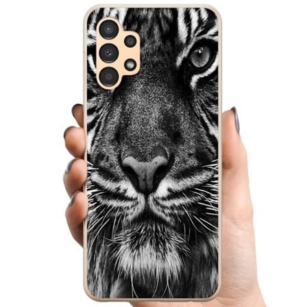 Kompatibelt Mobildeksel til Samsung Galaxy A13 Tiger