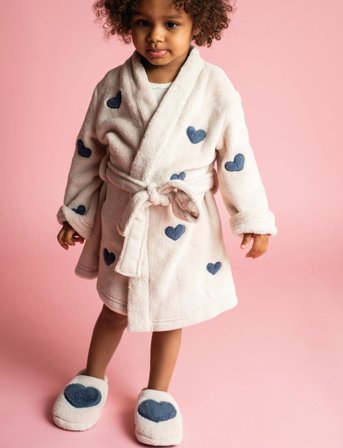 That's Mine Miles Slippers - Beige - 3-4Y