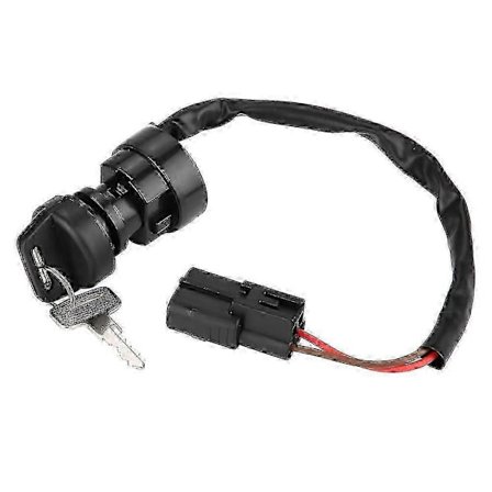 ATV-nyckelbrytare för Yamaha Grizzly YFM-serien 350 550 660 700