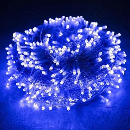 100M 1000 Led Christmas Led String Lights Outdoor Fairy Garland Holiday Wedding Party Fairy Garland