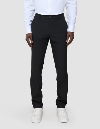 Shaping New Tomorrow - Essential Pants - Black - Slim Fit - Herren - 34/32