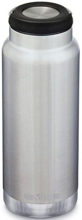 Klean Kanteen TKWide with Wide Loop Cap termosmuki, 592 ml