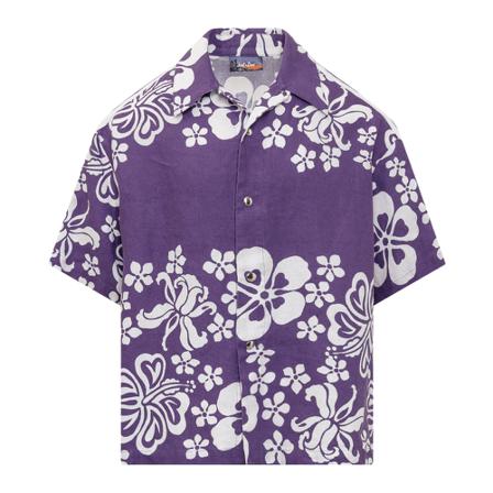 Just Don, Casual Shirts Paars, Heren, Maat:M