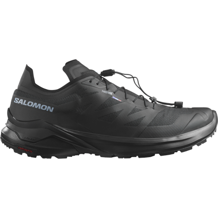 Salomon - Chaussures de trail running Chaussures Xa Meta Made In France W - Black / Black - 40