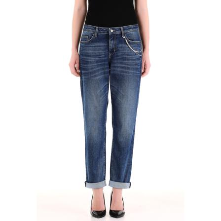 Liu Jo, Jeans Blauw, Dames, Maat:W25