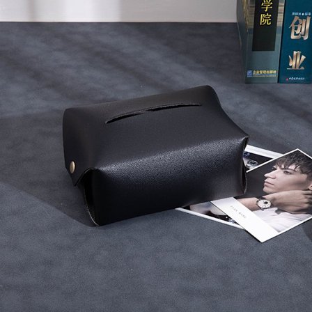 Nordisk enkel serviettbeholder stuebord stue kreativ serviett