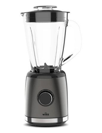 Witt Witt Classic Blender - Grey - ONE SIZE