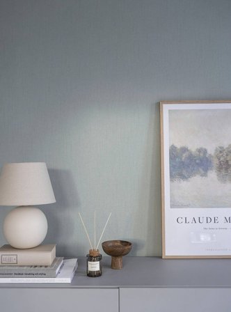 Duro Tapet, Cotton 684-59 Småmönstrat, L, Rimfrost, Färg & tapeter