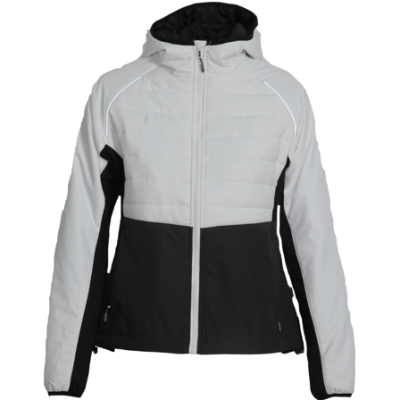 Dobsom W's R90 Hybrid Jacket Offwhite