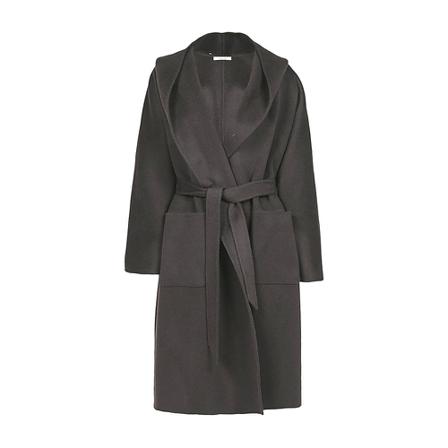 Liviana Conti, Belted Coats Bruin, Dames, Maat:S