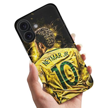 iPhone 16 - Skal/Mobilskal Neymar