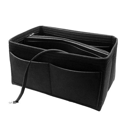 Bag Organizer - Svart Svart
