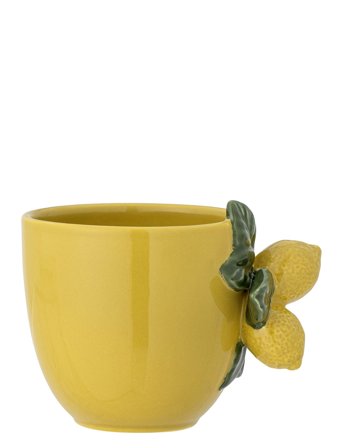 Lim Cup Yellow Bloomingville