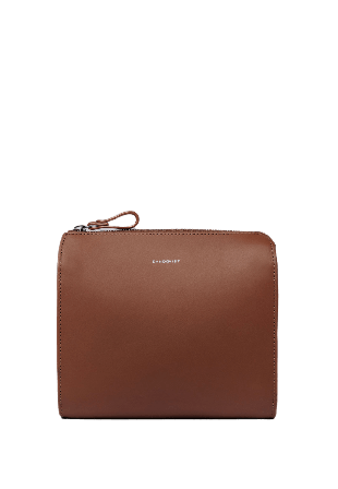 Sandqvist Frances Handväskor Dam Brun ONESIZE