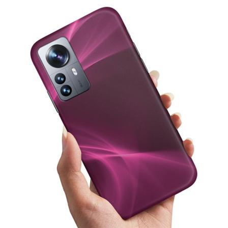 Xiaomi 12 Pro - Skal Purple Fog Multifärg