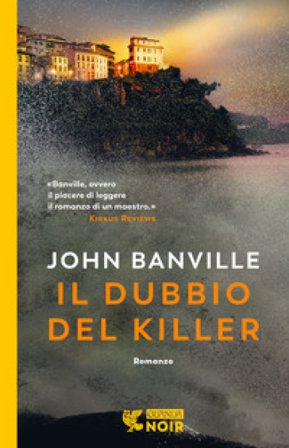 Il dubbio del killer John Banville