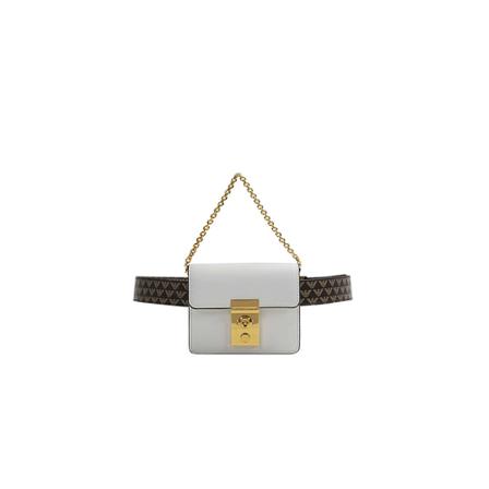Emporio Armani - Väskor - Vit - Dam - Storlek: One Size, Dam, Storlek: ONE SIZE