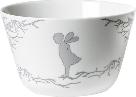 WIK & WALSØE Serveringsbolle Alv 17cm