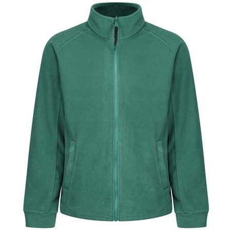 Regatta Professional Fleecejacka för män 3XL Bottle Green