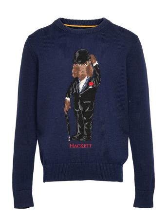 Dandy Harry Crew B Blue Hackett London