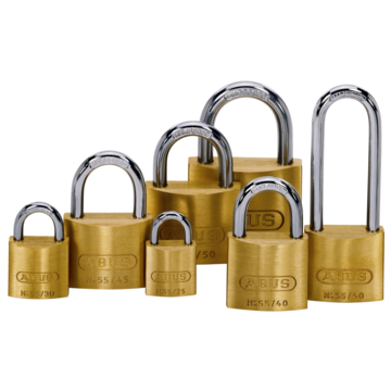 HENGELÅS ABUS 55 SERIEN 40MM