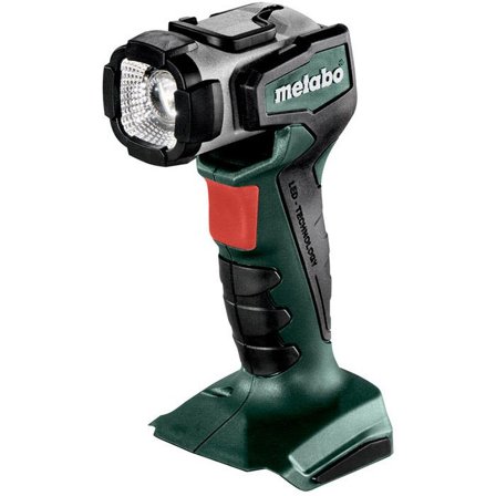Metabo ULA 14.4-18 LED Handlampe uten batteri og lader, Belysning