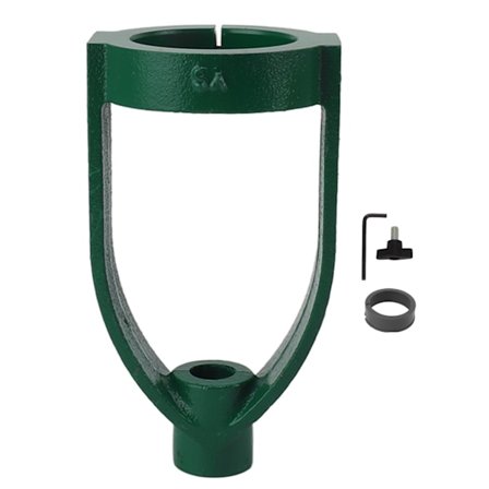 Fyrkantig tappborrkonverterare för 65-58mm bänkborrtillbehör