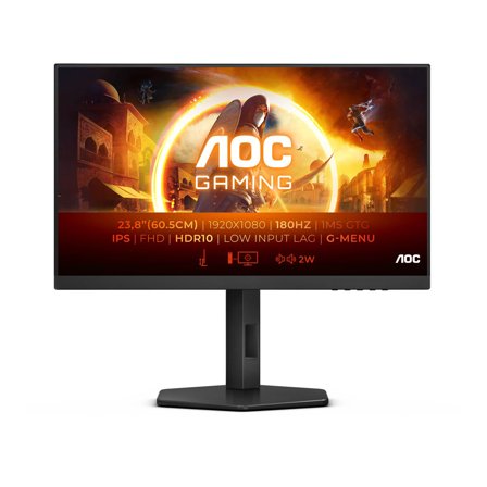 AOC 24" - 24G4X