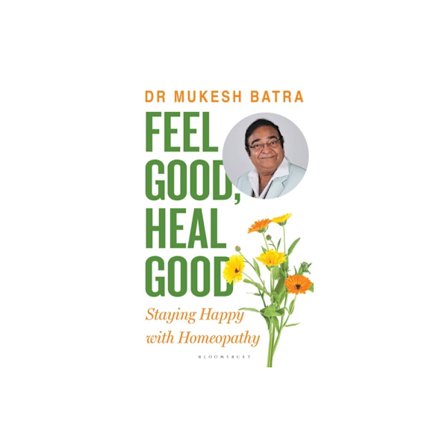 Feel Good, Heal Good (häftad, eng)