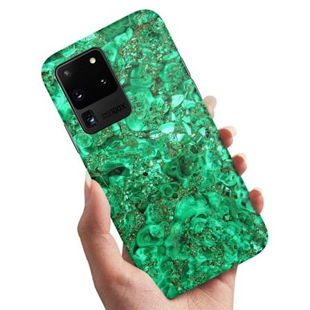 Samsung Galaxy S20 Ultra - Kuoret/Suojakuori Marmori Multicolor