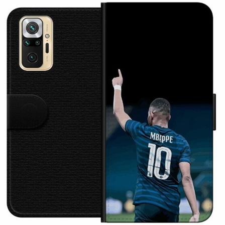 Xiaomi Redmi Note 10 Pro Plånboksfodral Frankrike - Kylian Mb