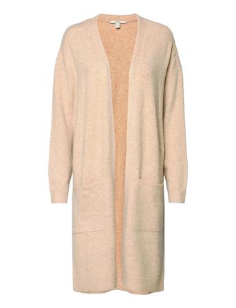 Sweaters Cardigan Beige Esprit Casual