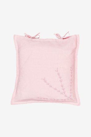 Svanefors - Putetrekk Amie - Rosa - Pynteputer & putetrekk - 45X45 - Fra Homeroom