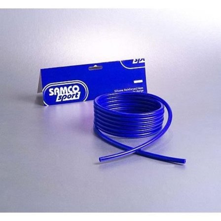 Silikone depressionsslange - D3mm - Lg 3m