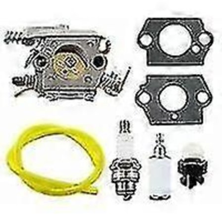 Husqvarna 225 227 232 235 240 -kaasuttimen sarja 577133001 537052701 522607401 503281517 korvaa Walbro WT-964 WT-548 Banmo