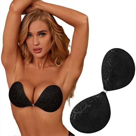 Liivit, saumattomat liivit, silikoniset nännipaikat, saumaton tuki, huomaamaton peitto