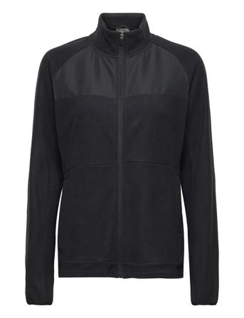 Adv Explore Fleece Midlayer W Sweat-shirts & Hoodies Fleeces & Midlayers Svart Craft