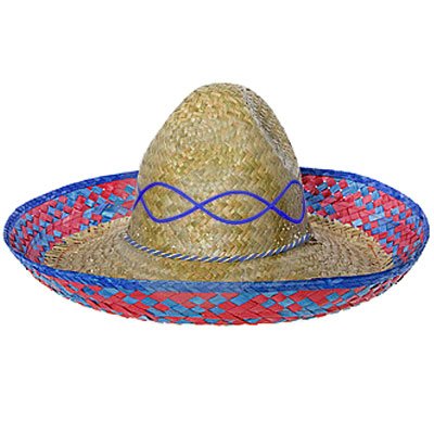 Sombrero Hatt Meksikansk