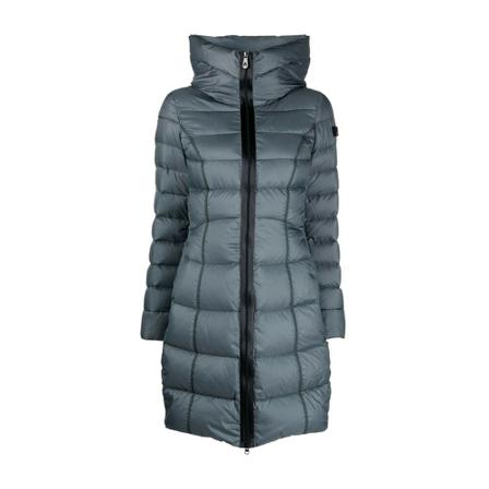 Peuterey Down Coats Grøn, Dame Parka